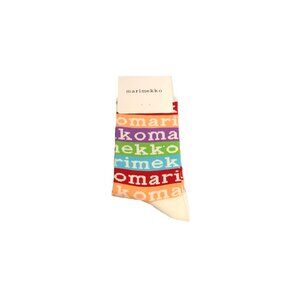 Marimekko Kirmailla Unikko Socks